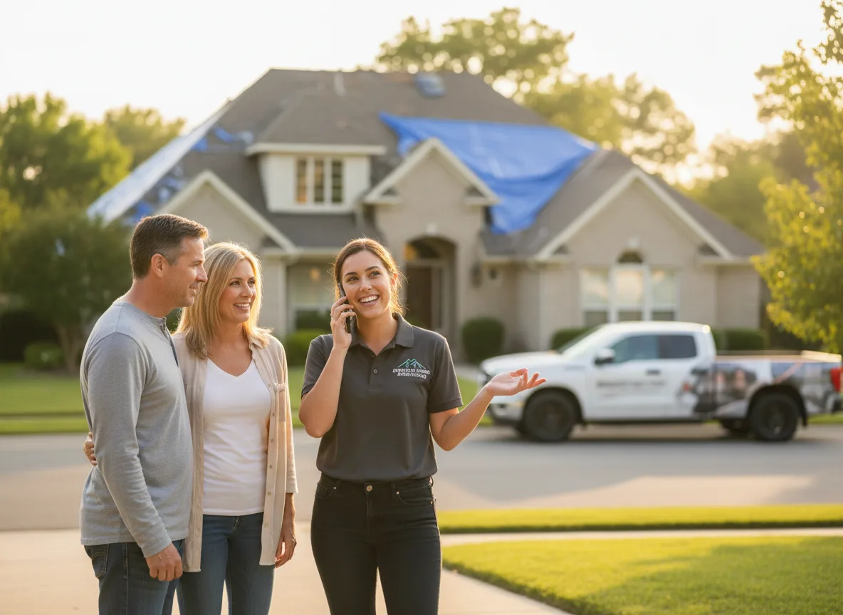 Emergency Roof Repair Mclean, NE FAQs